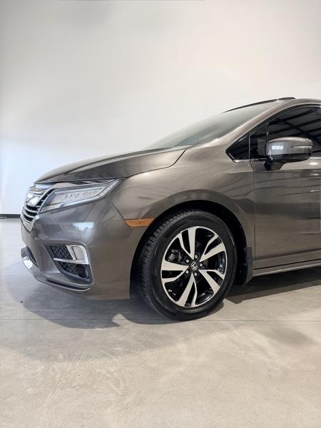 Honda Odyssey Elite 2018
