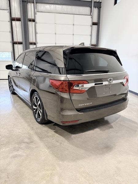 Honda Odyssey Elite 2018