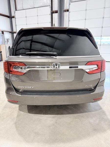 Honda Odyssey Elite 2018