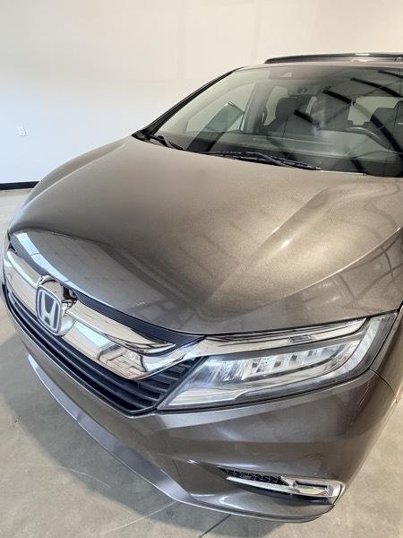 Honda Odyssey Elite 2018
