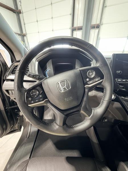 Honda Odyssey Elite 2018