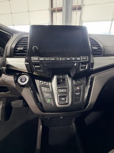 Honda Odyssey Elite 2018