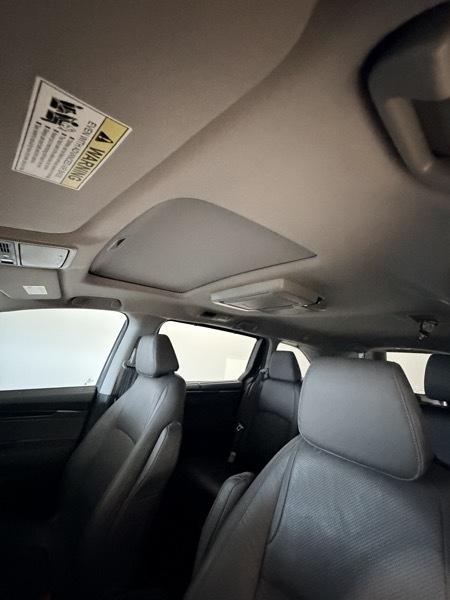 Honda Odyssey Elite 2018