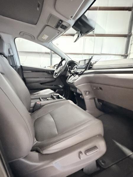 Honda Odyssey Elite 2018