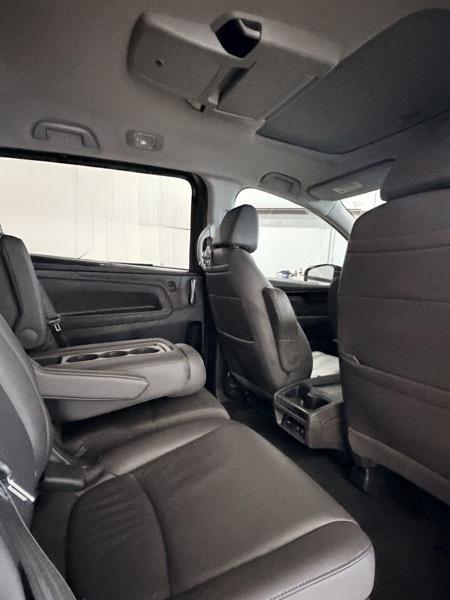 Honda Odyssey Elite 2018