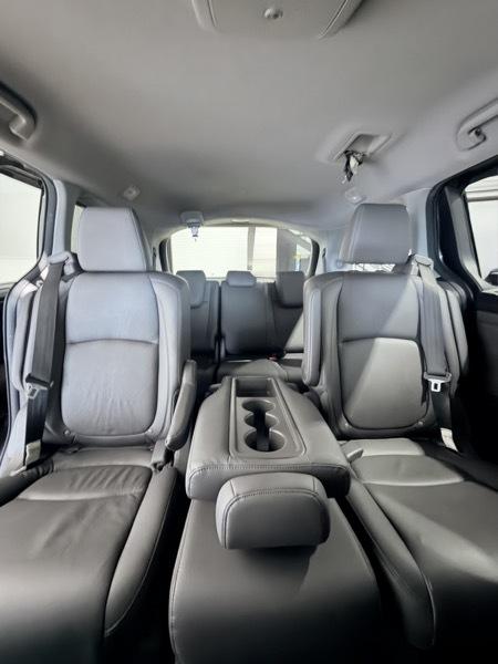 Honda Odyssey Elite 2018