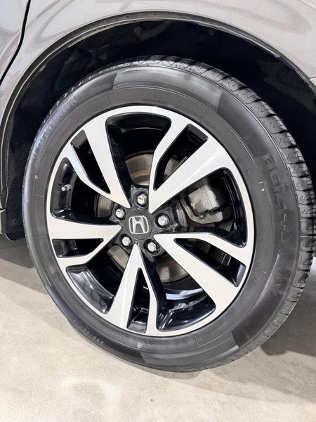 Honda Odyssey Elite 2018