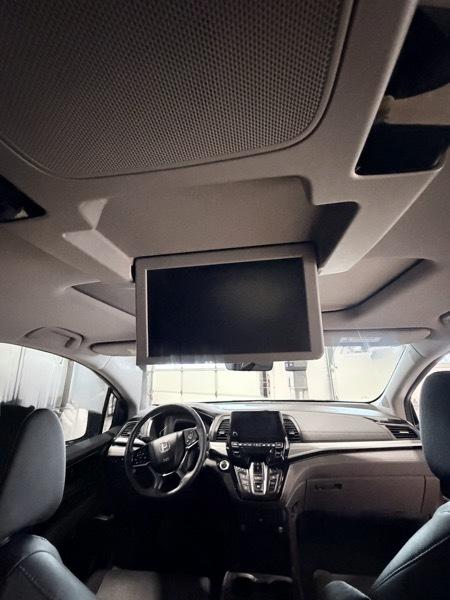 Honda Odyssey Elite 2018