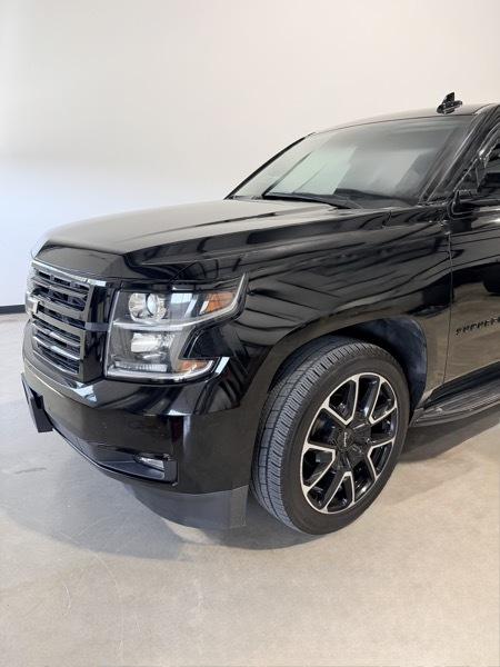 Chevrolet Suburban LT 1500 4WD 2020