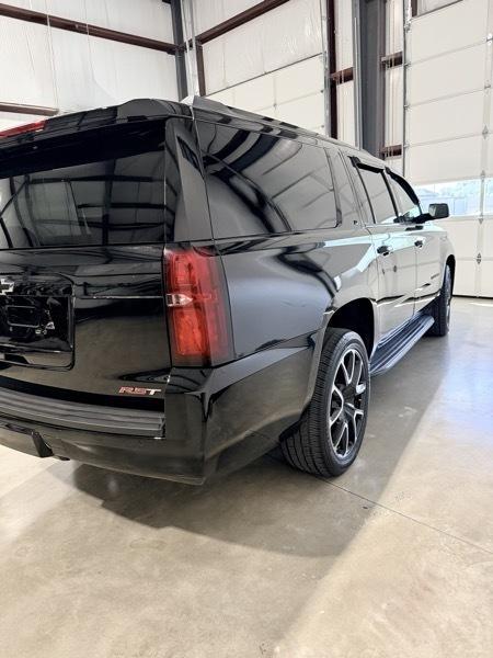 Chevrolet Suburban LT 1500 4WD 2020