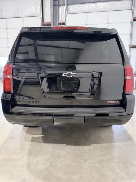 Chevrolet Suburban LT 1500 4WD 2020