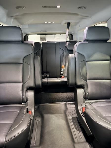 Chevrolet Suburban LT 1500 4WD 2020