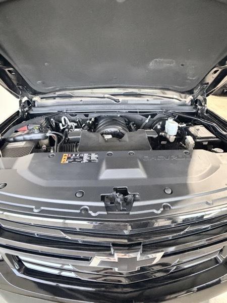 Chevrolet Suburban LT 1500 4WD 2020