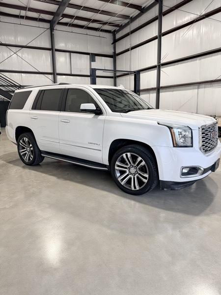 GMC Yukon Denali 4WD 2019