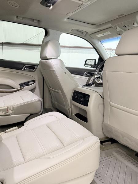 GMC Yukon Denali 4WD 2019