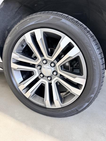 GMC Yukon Denali 4WD 2019