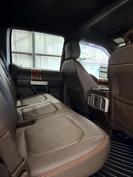 Ford F-150 King-Ranch SuperCrew 5.5-ft. 4WD 2016
