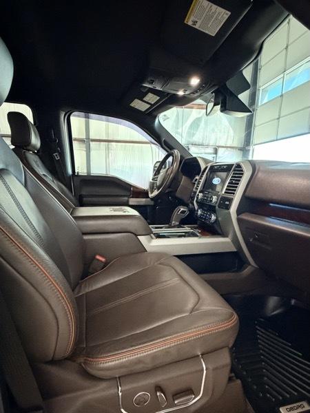 Ford F-150 King-Ranch SuperCrew 5.5-ft. 4WD 2016