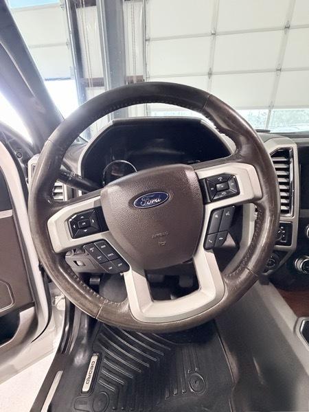 Ford F-150 King-Ranch SuperCrew 5.5-ft. 4WD 2016