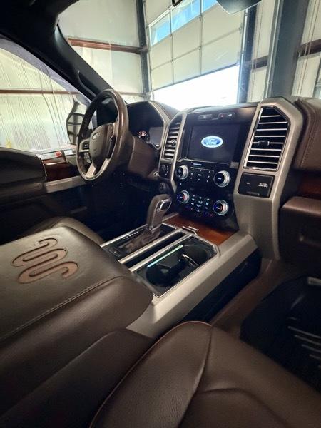 Ford F-150 King-Ranch SuperCrew 5.5-ft. 4WD 2016