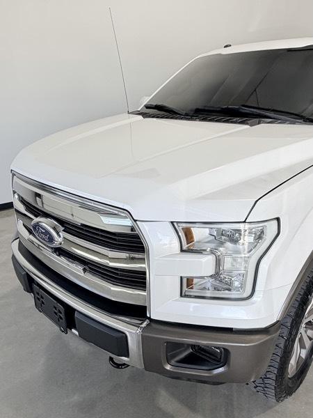 Ford F-150 King-Ranch SuperCrew 5.5-ft. 4WD 2016