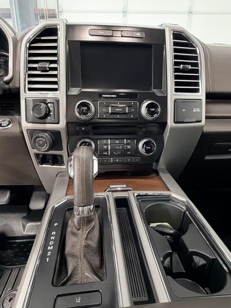 Ford F-150 King-Ranch SuperCrew 5.5-ft. 4WD 2016