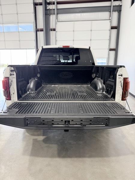 Ford F-150 King-Ranch SuperCrew 5.5-ft. 4WD 2016