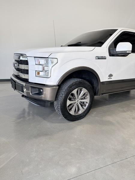 Ford F-150 King-Ranch SuperCrew 5.5-ft. 4WD 2016