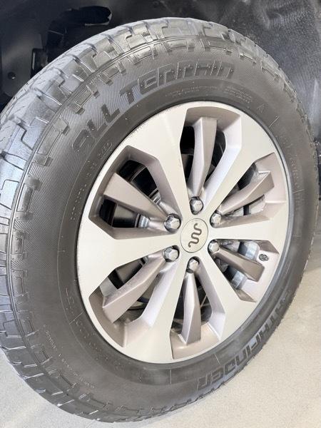 Ford F-150 King-Ranch SuperCrew 5.5-ft. 4WD 2016