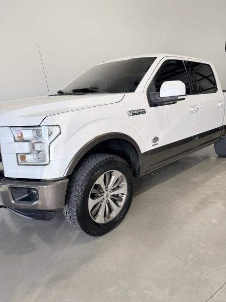 Ford F-150 King-Ranch SuperCrew 5.5-ft. 4WD 2016