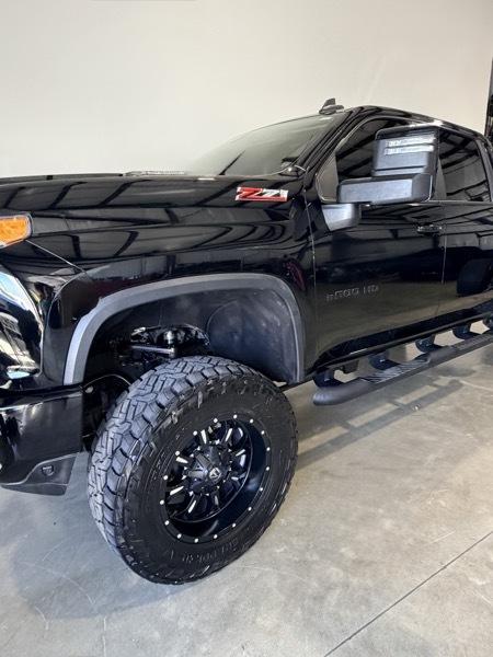 Chevrolet Silverado 2500HD 2WD Crew Cab 159" LT 2022