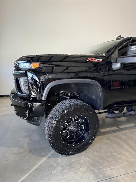 Chevrolet Silverado 2500HD 2WD Crew Cab 159" LT 2022
