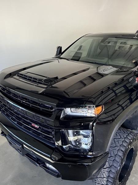 Chevrolet Silverado 2500HD 2WD Crew Cab 159" LT 2022