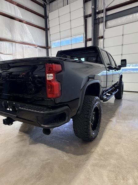 Chevrolet Silverado 2500HD 2WD Crew Cab 159" LT 2022