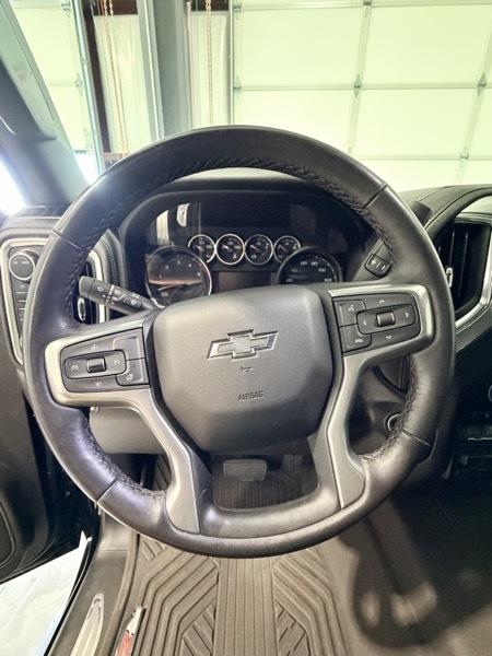 Chevrolet Silverado 2500HD 2WD Crew Cab 159" LT 2022