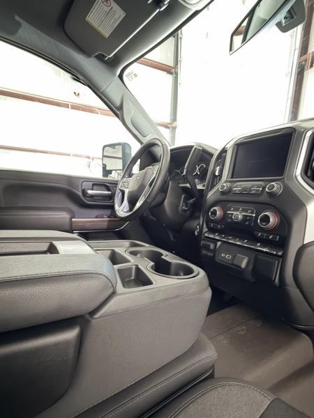 Chevrolet Silverado 2500HD 2WD Crew Cab 159" LT 2022