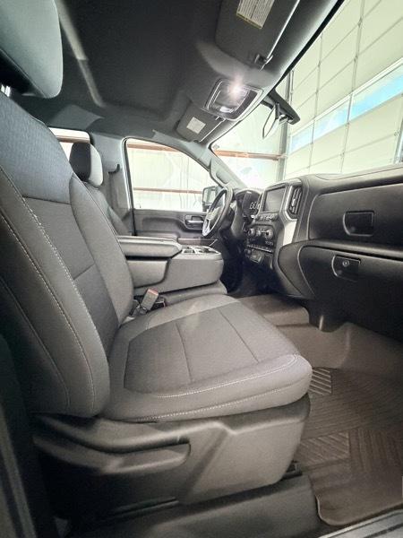 Chevrolet Silverado 2500HD 2WD Crew Cab 159" LT 2022
