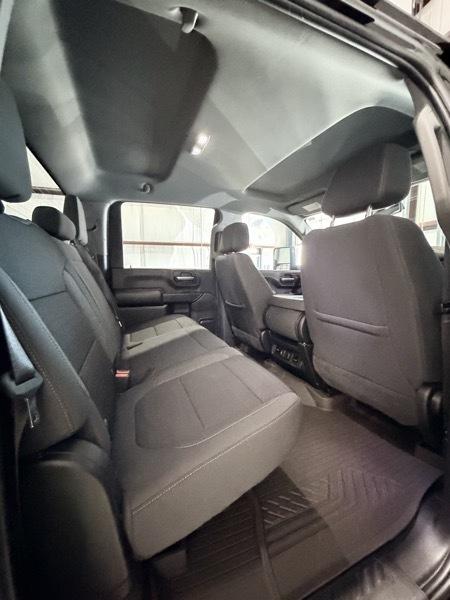 Chevrolet Silverado 2500HD 2WD Crew Cab 159" LT 2022