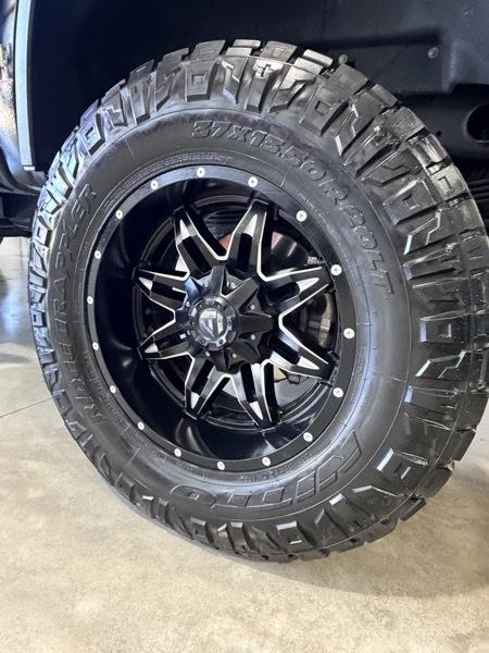 Chevrolet Silverado 2500HD 2WD Crew Cab 159" LT 2022