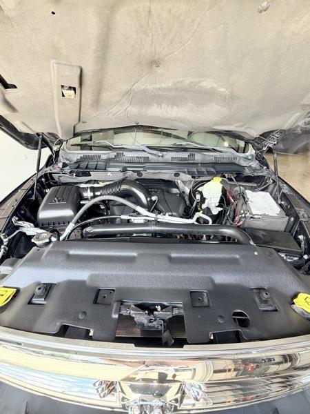 RAM 1500 SLT Crew Cab SWB 2WD 2013