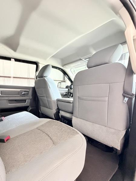 RAM 1500 SLT Crew Cab SWB 2WD 2013