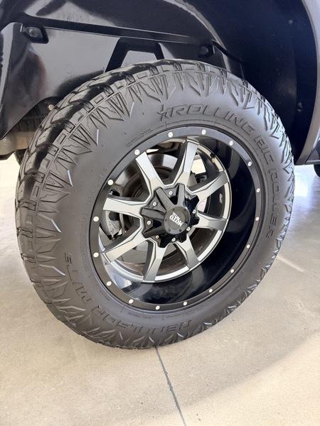 RAM 1500 SLT Crew Cab SWB 2WD 2013