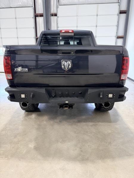 RAM 1500 SLT Crew Cab SWB 2WD 2013
