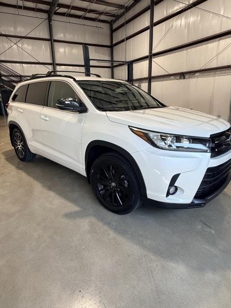 Toyota Highlander SE AWD V6 2018