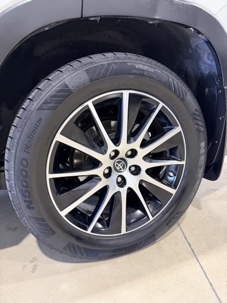 Toyota Highlander SE AWD V6 2018