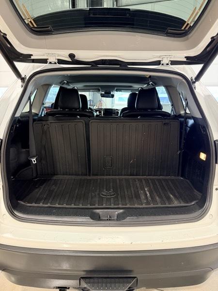 Toyota Highlander SE AWD V6 2018