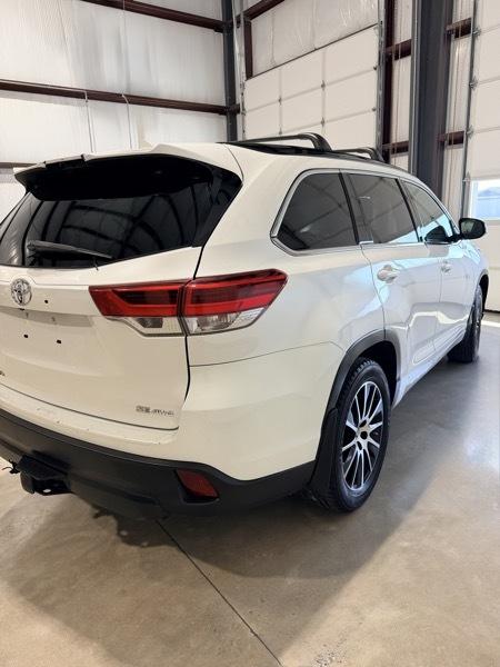 Toyota Highlander SE AWD V6 2018