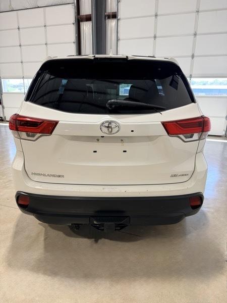 Toyota Highlander SE AWD V6 2018