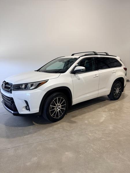 Toyota Highlander SE AWD V6 2018