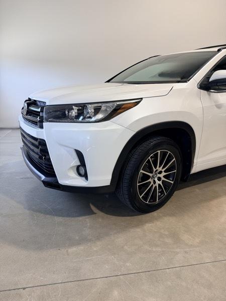 Toyota Highlander SE AWD V6 2018